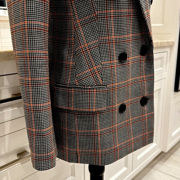 Wilfred Margaux Double Breasted Blazer - Picture 4 of 11